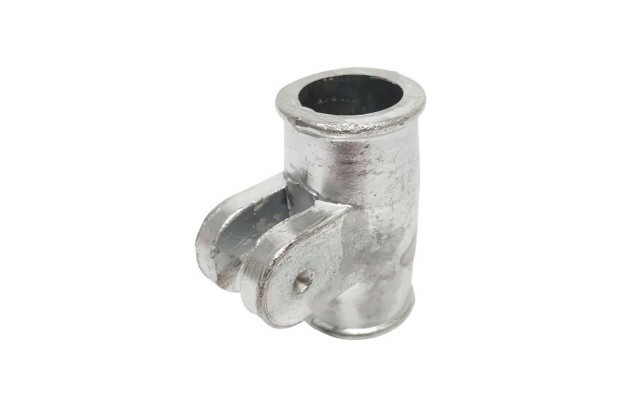 Corrediça Galvanizado 1" para Toldo