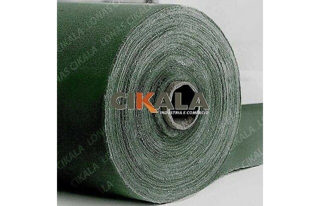 Lona Encerado Verde 1x1,57 M Fio 08 - A Solução Certa para Proteção de Cargas