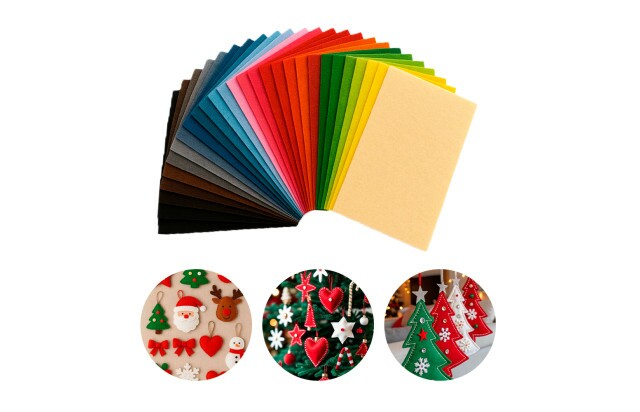 Feltro Liso Santa Fé 70x50 Cm