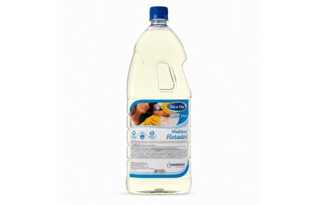 Limpador Multiuso Flotador 2L para Lonas, Toldos, Telas e Tatames PVC