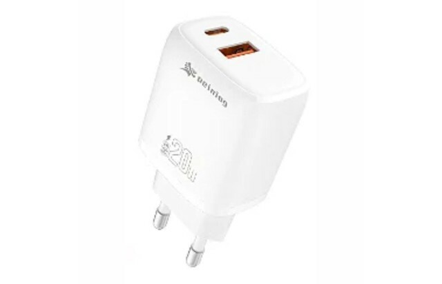 Carregador de Celular Fonte Turbo 20w USB Carregamento Rápido 