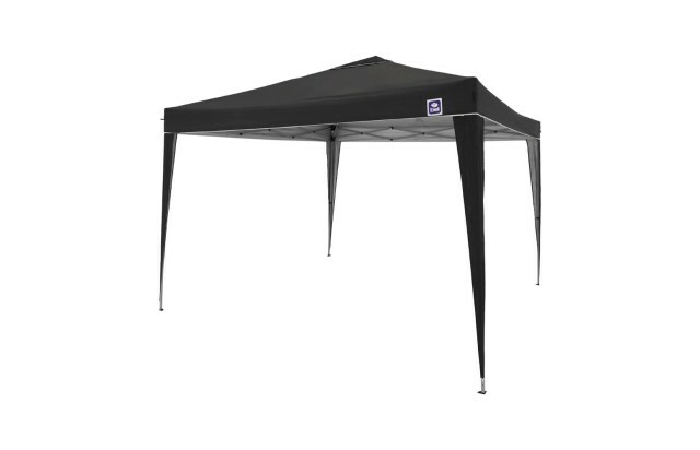 Tenda Gazebo Articulado Preta 3x3 M - Eleve Seus Momentos ao Ar Livre com o Gazebo Articulado de Alta Qualidade