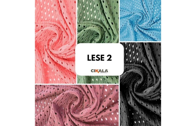 Tecido Malha Lese Texturizado 01x1,50 M – Leveza e Charme para Peças Delicadas