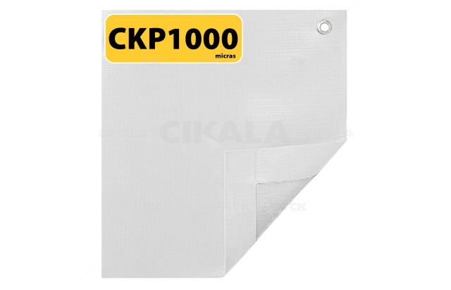 Lona para Cobertura CKP1000 Alta Resistência 