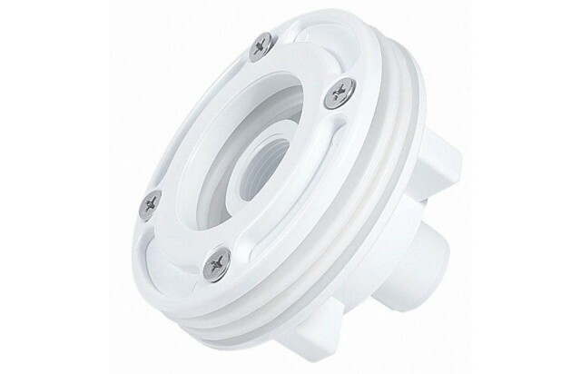 Nicho Para Instalação de Leds em Piscina de Fibra Ou Vinil Brustec