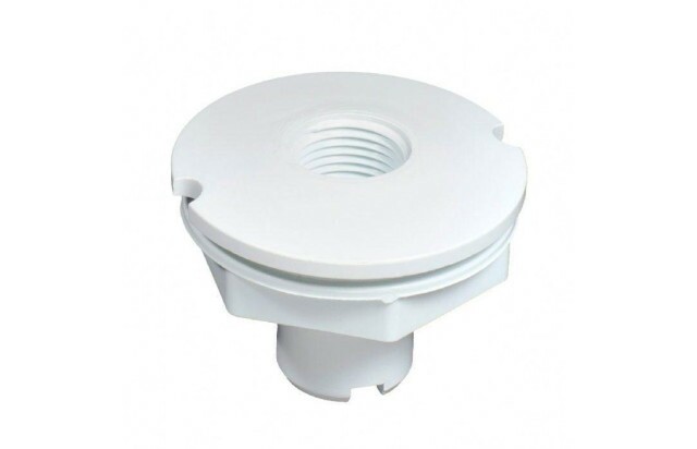 Nicho Com Rosca Para Instalação de Leds em Piscina de Fibra Brustec