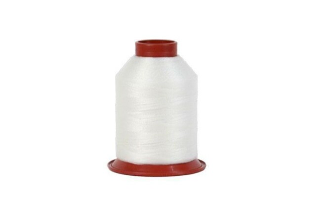 Linha NZ40 Branca para Costura de Alta Qualidade