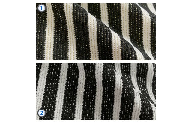 Tecido Malha Lurex Brilho 01x1,40 M - Ideal para Moda Festa e Looks Refinados