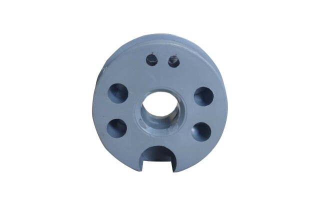 Bucha Gota em PVC 2.1/2" para Toldo