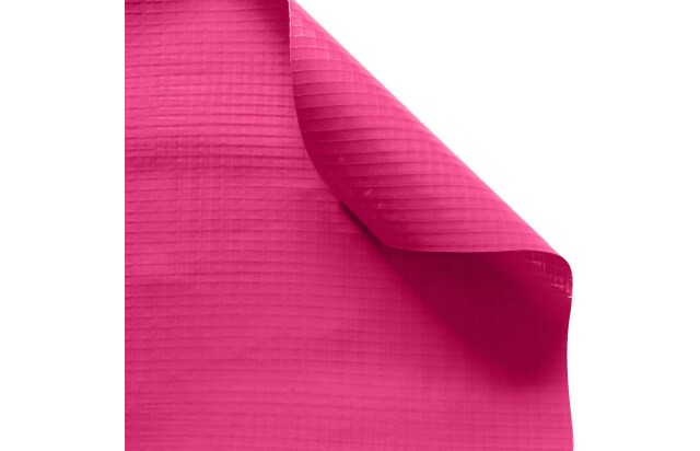 Lona KP550 PVC Pink Barraca Tenda Piscina Playground Kidplay  1x1,40 Metro Linear