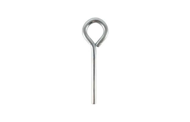 Pino de Trava Galvanizado Grande para Toldo