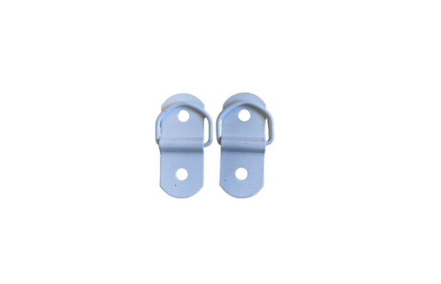Pitão de Tombar Branco Grande para Toldo
