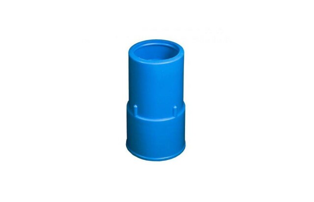 Ponteira Terminal de Rosca 38mm – Conexão Segura para Mangueiras de Piscina