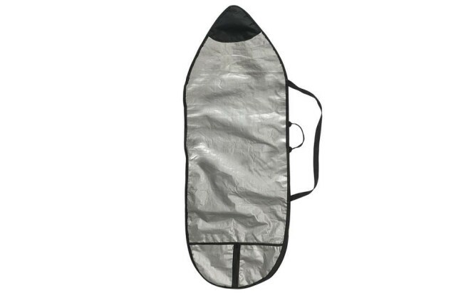 Capa Prancha Surf 6-6’8 Longboard Acolchoada Refletiva