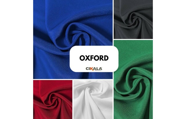Tecido Oxford 01x1,50 M - Durabilidade e Estilo para Uniformes e Decoração