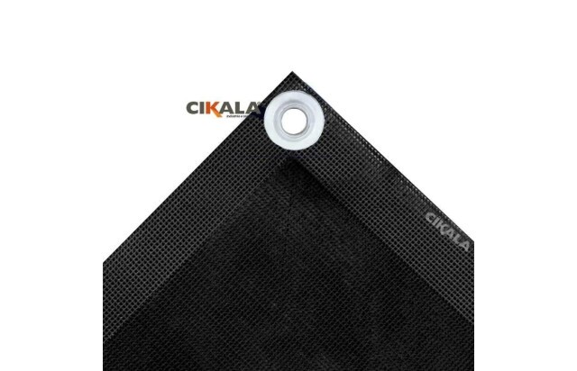 Tela para Caminhão em PVC Super Resistente para Transporte de Recicláveis Grãos Sucatas M2