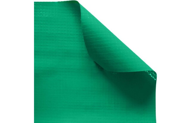 Lona KP550 PVC Verde Barraca Tenda Piscina Playground Kidplay  1x1,40 Metro Linear