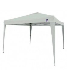 Tenda Gazebo Articulado Branca 3x3 M - Eleve Seus Momentos ao Ar Livre com o Gazebo Articulado de Alta Qualidade