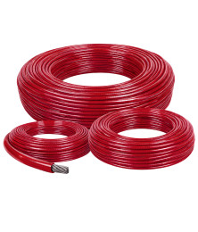 1-cabo-aco-revestimento-PVC-vermelho