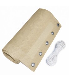 Refil Cadeira Praia Areia Reclinável Grande 2.25x0.35 Metros