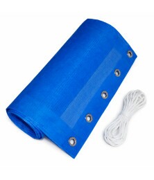 Refil Cadeira de Praia Azul 1.65x0.35 Metros