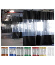 1 anúncio cortina industrial