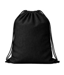 Mochila Saco Sacochila Preta 30x30cm kit com Várias Quantidades para Brindes Eventos