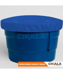 Capa para Caixa Dágua Multiuso Proteção Contra Dengue Insetos Sujeira Sob Medida