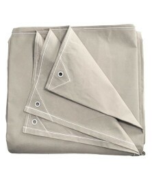 Lona Encerado Natural Fio 08 para Caminhão – Impermeável e Perfeita para Cargas Pesadas M2