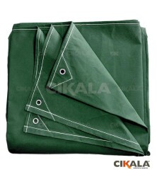 Lona Encerado Verde Fio 08 para Caminhão – Impermeável e Perfeita para Cargas Pesadas M2