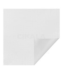 Lona para Brinquedos Infláveis Branca KP1000 em PVC 1x1,40 M - Segurança Garantida para Diversão Infantil Playground Kidplay