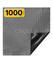 Lona para Tatame Cinza KP1000 Super Reforçado Competição Profissional Luta Ringue Octógono - Proteção para Tatame EVA