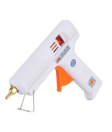 Pistola de Cola Quente Profissional – Bivolt | Aquecimento Rápido e Fluxo Estável