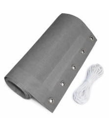 ANU´NCIO REFIL DE CADEIRA cinza