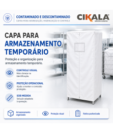 ARMAZENAMENTO TEMPORÁRIO