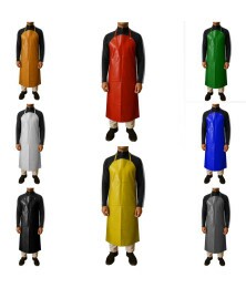 Avental 120x70 cm Impermeável Antichama Com Tiras