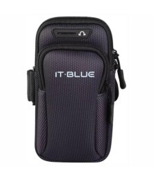 Porta Celular Pochete Suporte de Braço para Corrida - Atividade Física 