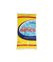 Elevador de Ph Granulado Tratamento Água Barrilha Genco 2kg