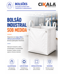 BOLSÃO COM ALÇA