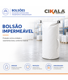 BOLSÃO IMPERMEÁVEL