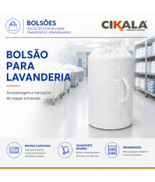 BOLSÃO LAVANDERIA