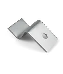 Cadeirinha de Ferro Galvanizada 20x20 mm para Toldo