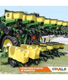 Capa para Caixa de Plantio Impermeável Sob Medida