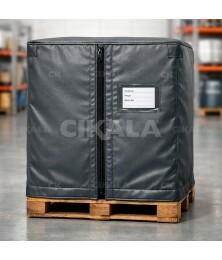 Capa para Pallet na Indústria Farmacêutica Proteção e Rastreabilidade no Estoque