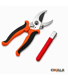 Capa + Afiador