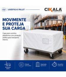 CAPA CARRINHO