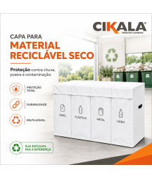 CAPA MATERIAL SECO