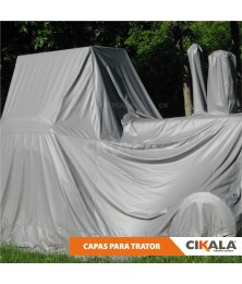 Capa para Tratores Cortadores Grama Impermeável Sob Medida