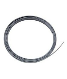 Vareta PVC Cinza para Toldo