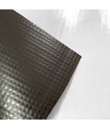 Lona para Brinquedos Infláveis Branca 1x1,40 M Pula Pula Escorredor Emborrachada CK600 Micras